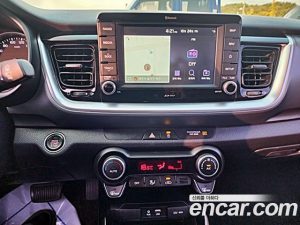 Kia Stonic 1.4 2020 года из Южной Кореи