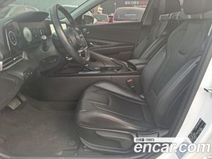 Hyundai AVANTE 1.6 2021 года из Южной Кореи