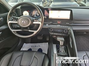 Hyundai AVANTE 1.6 2021 года из Южной Кореи