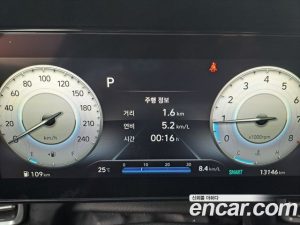 Hyundai AVANTE 1.6 2021 года из Южной Кореи