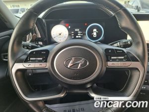 Hyundai AVANTE 1.6 2021 года из Южной Кореи