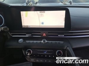Hyundai AVANTE 1.6 2021 года из Южной Кореи