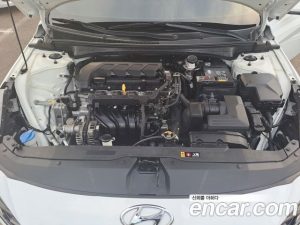Hyundai AVANTE 1.6 2021 года из Южной Кореи