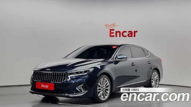 Kia K7 2.5 GDI X Edition 2020 года из Кореи