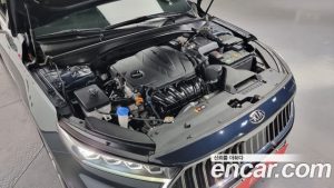 Kia K7 2.5 GDI X Edition 2020 года из Южной Кореи