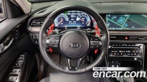 Kia K7 2.5 GDI X Edition 2020 года из Южной Кореи