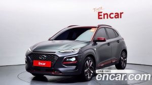Hyundai Kona 1.6 Turbo 2WD 2019 года из Южной Кореи