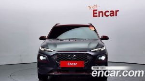 Hyundai Kona 1.6 Turbo 2WD 2019 года из Южной Кореи