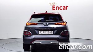 Hyundai Kona 1.6 Turbo 2WD 2019 года из Южной Кореи