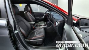 Hyundai Kona 1.6 Turbo 2WD 2019 года из Южной Кореи