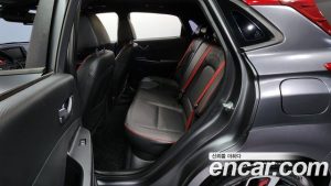 Hyundai Kona 1.6 Turbo 2WD 2019 года из Южной Кореи