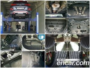 Hyundai Kona 1.6 Turbo 2WD 2019 года из Южной Кореи