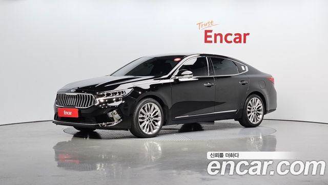Kia K7 3.0 GDI Signature 2020 года из Кореи