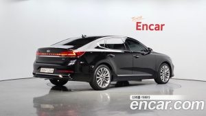 Kia K7 3.0 GDI Signature 2020 года из Южной Кореи