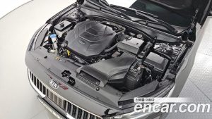 Kia K7 3.0 GDI Signature 2020 года из Южной Кореи