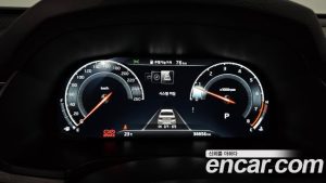 Kia K7 3.0 GDI Signature 2020 года из Южной Кореи
