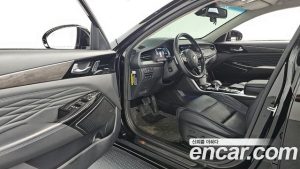 Kia K7 3.0 GDI Signature 2020 года из Южной Кореи