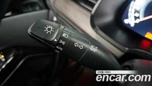 Kia K7 3.0 GDI Signature 2020 года из Южной Кореи