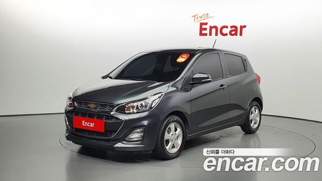 ChevroletGMDaewoo Spark LT 2019 года из Кореи