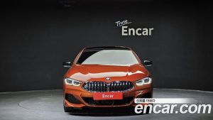 BMW 8-Series 840d xDrive M Sport Gran Coupe 2020 года из Южной Кореи