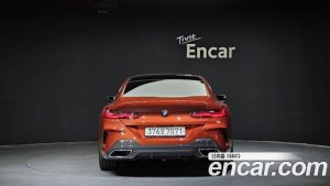 BMW 8-Series 840d xDrive M Sport Gran Coupe 2020 года из Южной Кореи