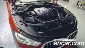 BMW 8-Series 840d xDrive M Sport Gran Coupe 2020 года из Южной Кореи
