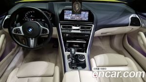 BMW 8-Series 840d xDrive M Sport Gran Coupe 2020 года из Южной Кореи