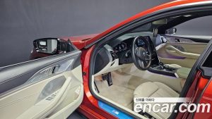 BMW 8-Series 840d xDrive M Sport Gran Coupe 2020 года из Южной Кореи