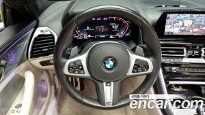 BMW 8-Series 840d xDrive M Sport Gran Coupe 2020 года из Южной Кореи