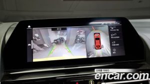 BMW 8-Series 840d xDrive M Sport Gran Coupe 2020 года из Южной Кореи