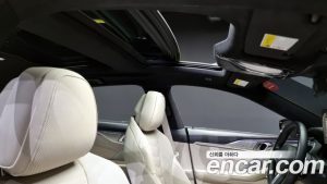 BMW 8-Series 840d xDrive M Sport Gran Coupe 2020 года из Южной Кореи