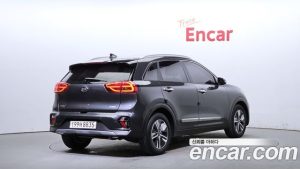 Kia Niro 1.6 HEV 2020 года из Южной Кореи