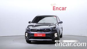 Kia Niro 1.6 HEV 2020 года из Южной Кореи