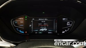 Kia Niro 1.6 HEV 2020 года из Южной Кореи
