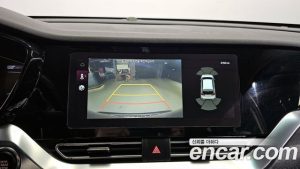 Kia Niro 1.6 HEV 2020 года из Южной Кореи