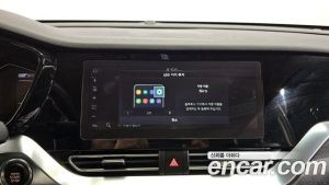 Kia Niro 1.6 HEV 2020 года из Южной Кореи