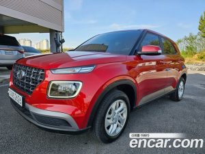 Hyundai Venue 1.6 Modern 2020 года из Южной Кореи