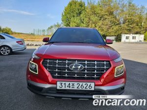 Hyundai Venue 1.6 Modern 2020 года из Южной Кореи