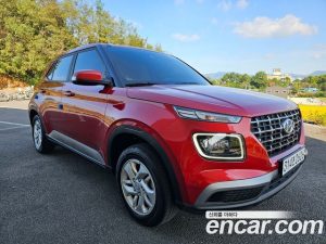 Hyundai Venue 1.6 Modern 2020 года из Южной Кореи