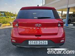 Hyundai Venue 1.6 Modern 2020 года из Южной Кореи