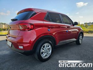 Hyundai Venue 1.6 Modern 2020 года из Южной Кореи