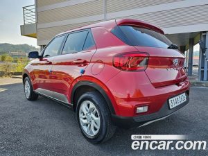Hyundai Venue 1.6 Modern 2020 года из Южной Кореи