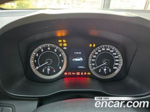 Hyundai Venue 1.6 Modern 2020 года из Южной Кореи