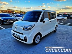 Kia RAY Facelift 2021 года из Южной Кореи