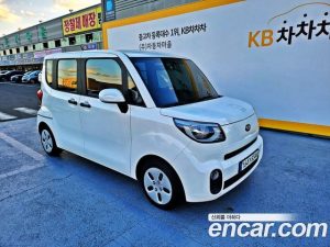 Kia RAY Facelift 2021 года из Южной Кореи