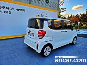 Kia RAY Facelift 2021 года из Южной Кореи