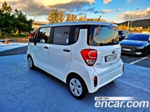 Kia RAY Facelift 2021 года из Южной Кореи