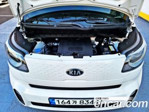Kia RAY Facelift 2021 года из Южной Кореи