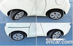 Kia RAY Facelift 2021 года из Южной Кореи