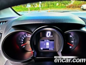 Kia RAY Facelift 2021 года из Южной Кореи